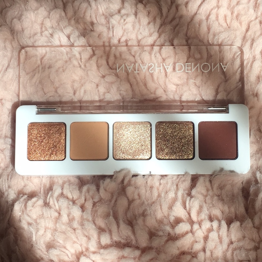 Natasha Denona Mini Nude Palette